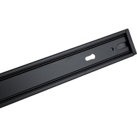 Однофазный шинопровод General Lighting Systems 2м G-1-2-TR-IP20-B черный 581220