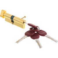 Цилиндровый механизм Avers JM-8035C/45-C-G 27445