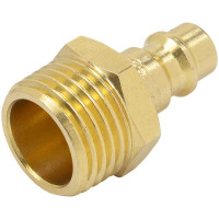 Штуцер быстроразъёмный 1/2М Forsage F-BSE2-4PM(545)