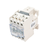 Малогабаритный контактор EKF КМЭ 25А 24В 1NO PROxima ctr-s-25-24