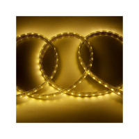 Светодиодная лента General Lighting Systems 50 м, 12Вт/м, 220В, SMD5730, 6мм, IP67, 3000К, теплый белый GLS-5730-60-12-220-IP67-3 504616