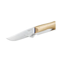 Набор для резки сыра Opinel Cheese set нож+ вилка, дерев. рукоять, нерж. сталь, кор. 001834