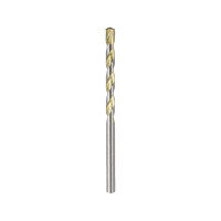 Сверло по камню Flex 202-303 DR CR (6х60х100 мм; DIN8039; HRC-88-89) HAMMER 30813
