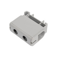 Вводная силовая клемма TDM ELECTRIC КВС 6-50 кв.мм, серая SQ0833-0001
