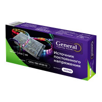 Светодиодный драйвер General Lighting Systems, GDLI-150-IP20-12 12В 150Вт 12,5А IP20 150-265В 512700