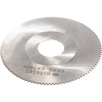 Фреза отрезная (63х0.8х16 мм; Z=100; DIN 1837) ИНСТУЛС 00001174866