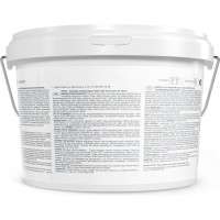 Универсальная акриловая эмаль Лакра белая, полуглянцевая, 2.4 кг 90003485856