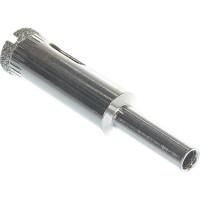 Коронка алмазная кольцевая для стекла и кафеля 12 мм FIT IT 36029
