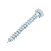 Сантехнический шуруп SWFS 8х60 мм, 2 шт. тов-092737