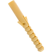 Дюбель Госкреп SND 8L нейлон 50 шт., BULLIT 14-0014280