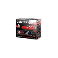 Автомагнитола Centek 4х50 Вт, 7 цветов подсветки, USB, AUX, microSD, МР3 CT-8115