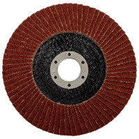 Диск лепестковый торцевой (125х22 мм; Р60) ON 19-02-006