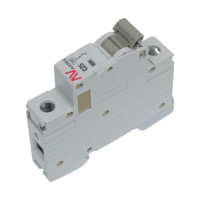 Автоматический выключатель EKF AVERES AV-10, 1P, 25A, 10kA mcb10-1-25C-av