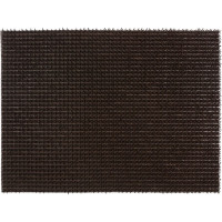 Коврик-щетинка SUNSTEP 45х60 см, Темно-Коричневый 75-198