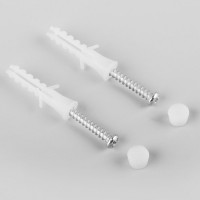 Пылевлагозащищённый светодиодный светильник FERON 8W, 640Lm, 6500K 41317