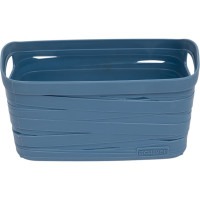 Корзина Архимед Ribbon XS 240x170x120 мм синяя 221161