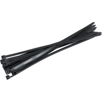 Стандартный хомут EKF FlexLock PROxima P6.6, ч, 7.6x300 100 шт. plc-fl-ctsb-7.6x300