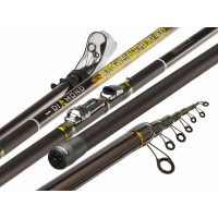 Поплавочное удилище с кольцами SALMO Diamond BOLOGNESE LIGHT MF 4.00 2244-400