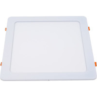 Встраиваемый светильник Smartbuy LED DL Square-24w, 4000K, IP20 SBL-DLSq-24-4K