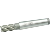 Фреза концевая к/х (20х38х140 мм; z=4 КМ3) TORNERI 039331