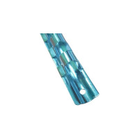 Планка под 20 головок FORCE 1/2 L=560 мм 819420