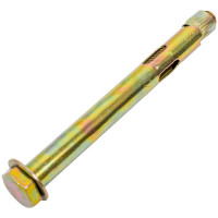 Анкер болт КРЕП-КОМП с болтом м10, 12х120, 5 шт. аб12120мф