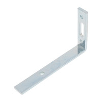 Гардинный уголок VORMANN 95х55х13,5х3,5 мм, оцинкованный 00160 095 Z