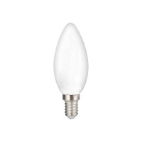 Лампа Jazzway PLED OMNI C35 8w E14 3000K FR 230, 50 5020856