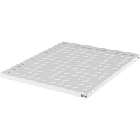 Стационарная полка TLK для шкафа Г800мм, GY SHFS-2-550-GY