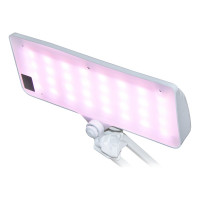 Светильник Дельта-П Трансвит С32Ф (фито LED, на струбцине),12Вт (белый) 39122