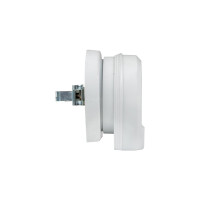 Разъем EKF РШ-ВШ 32А 250В 2P+PE СУ пластиковый бел. PROxima AS-250-H-02