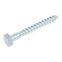 Сантехнический шуруп Госкреп 10x80 4 шт., подвес 3-0011790