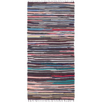 Напольный хлопковый коврик ComeForte Бомбей 60x140 см CR-006