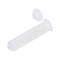 КРЕП-КОМП Сетчатая нейлоновая гильза HIMTEX для пустотелых оснований NPS, для м14/м16 (20x85) (шт.) сг2085/50мф