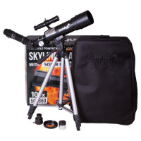 Телескоп Levenhuk Skyline Travel Sun 50 71996