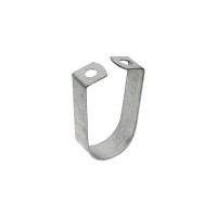 Хомут Sprinkler Lucky Guy d=46 мм, 1 1/4", 25x1,5 мм, с отверстием под М10, оцинкованный 400 14 046 8