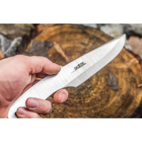 Метательный нож Kizlyar Supreme Осетр Satin 4650065056335