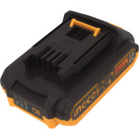 Батарея аккумуляторная Li-ion 20 В, 2 Ач INDUSTRIAL INGCO FBLI20011