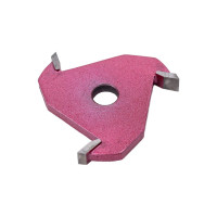 Диски сменные режущие (крепление гайкой) Z=3, D=47.6 мм, i=6 мм PROCUT 704846P