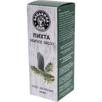 Эфирное масло Бацькина баня Пихта 3 шт. натуральные аромамасла для бани 16009-3-набор-ВИ
