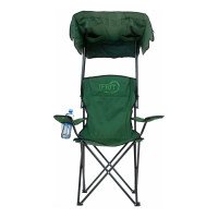 Кресло с навесом Ifrit Simurg Сталь, 600D oxford, зеленый МКТ-995 4630086587544