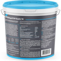 Гидроизоляция герметик GLIMS ВодоStop Elastic 1К 4 кг О00009023