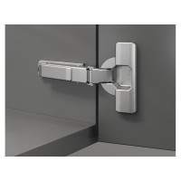 Петля Hafele DUOMATIC 90/110 HOL 48/6 S 329.17.102