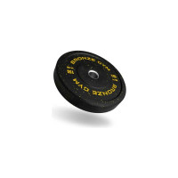 Бамперный диск Bronze gym 15 кг д 50 BG-BMP-15
