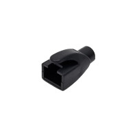 Изолирующие колпачки для разъемов VENTION RJ-45 (50шт.) - Черный IODB0-50