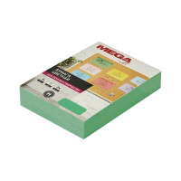 Цветная бумага ProMega Jet А4, 80 г, зеленый интенсив пачка 500 листов 866181