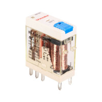 Реле Shenler 2c 230v ac RFT2CO730