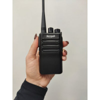 Цифровая рация радиостанция Ястреб СР-2300 DMR 400-470 МГц/32 канала/5 Вт/3200 мАч SR-00021