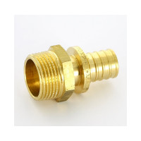 Аксиальная муфта Uni-Fitt-Н 20x3/4" 742G7300