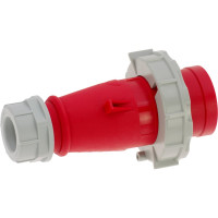 Кабельная вилка INPIN 16A/400V/3P+E/IP67 CA282